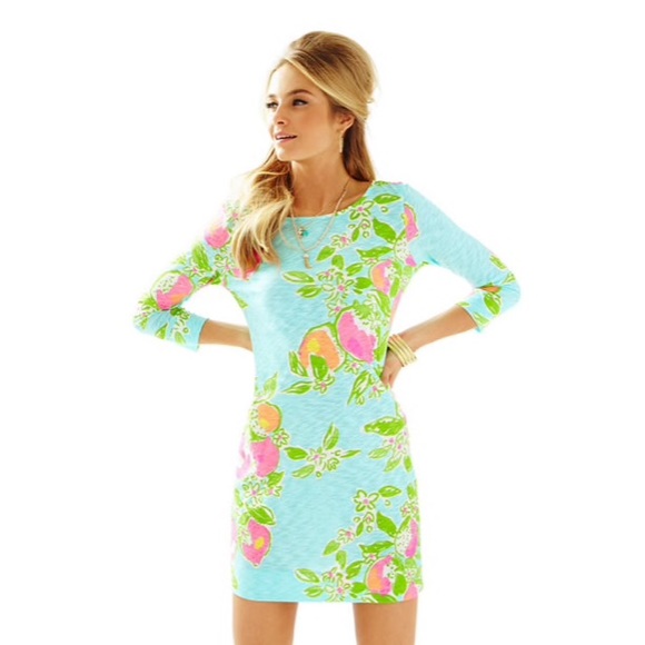 Lilly Pulitzer Marlowe T-shirt dress - Picture 1 of 14